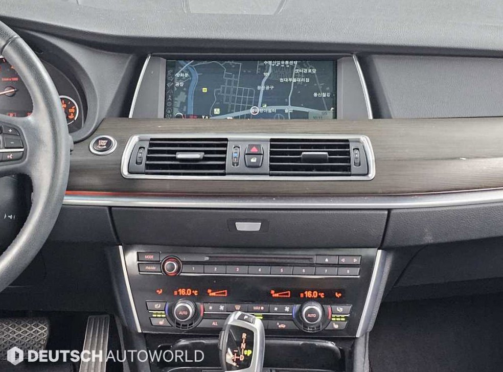 BMW 그란투리스모 GT 사진 14