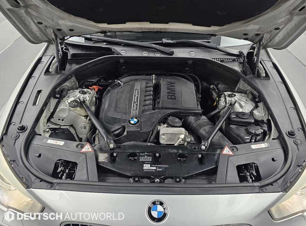 BMW 그란투리스모 GT 사진 6