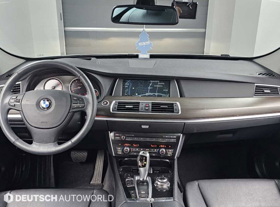 BMW 그란투리스모 GT 사진 7