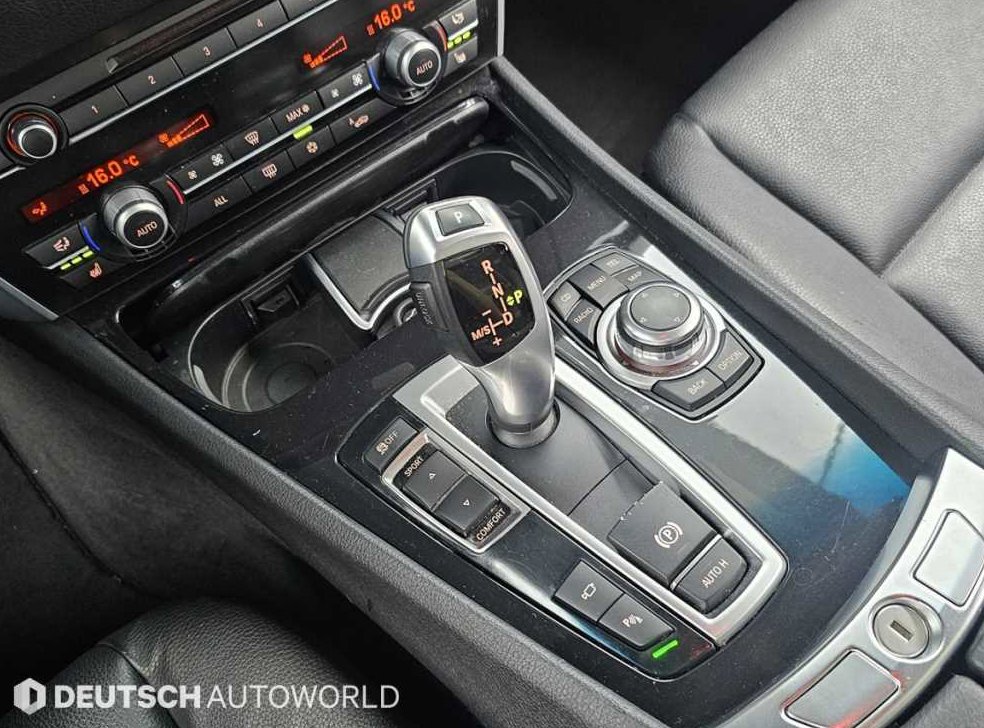 BMW 그란투리스모 GT 사진 9