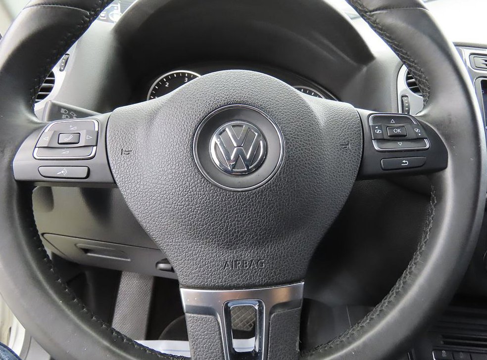 폭스바겐 티구안 2.0 TDI 컴포트 사진 10