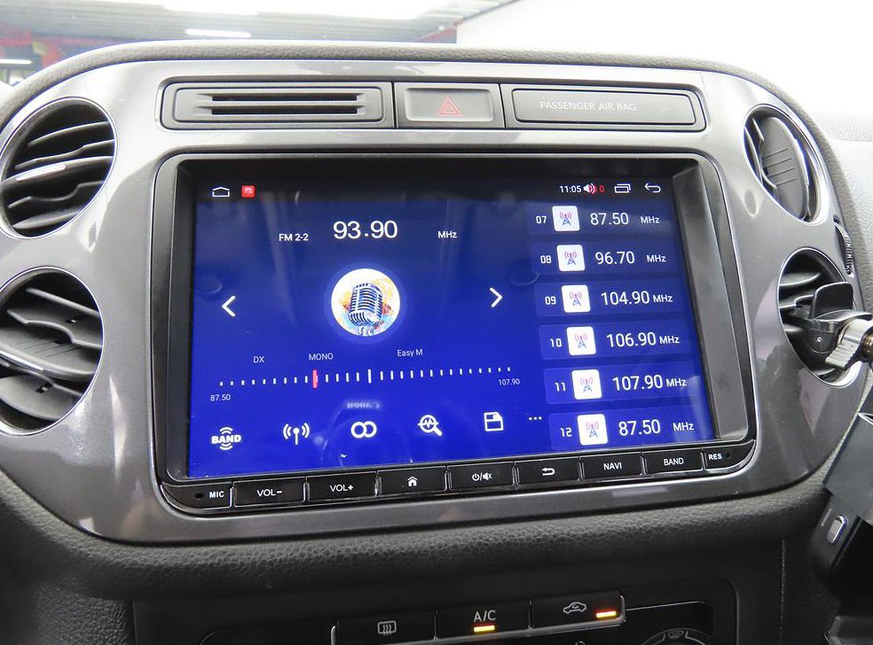 폭스바겐 티구안 2.0 TDI 컴포트 사진 11