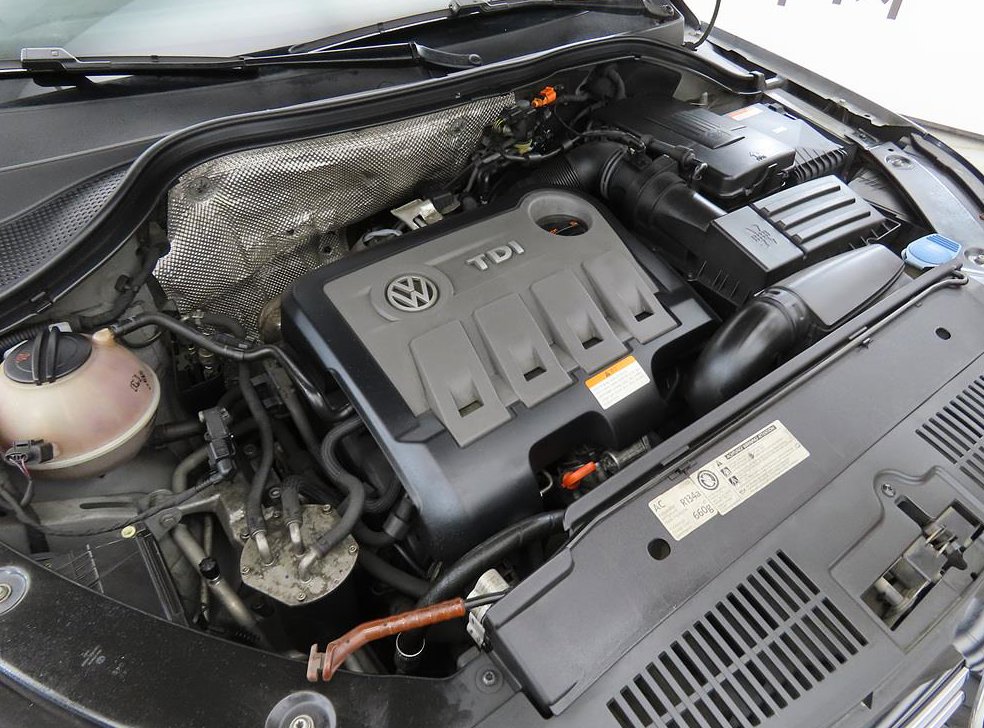 폭스바겐 티구안 2.0 TDI 컴포트 사진 19