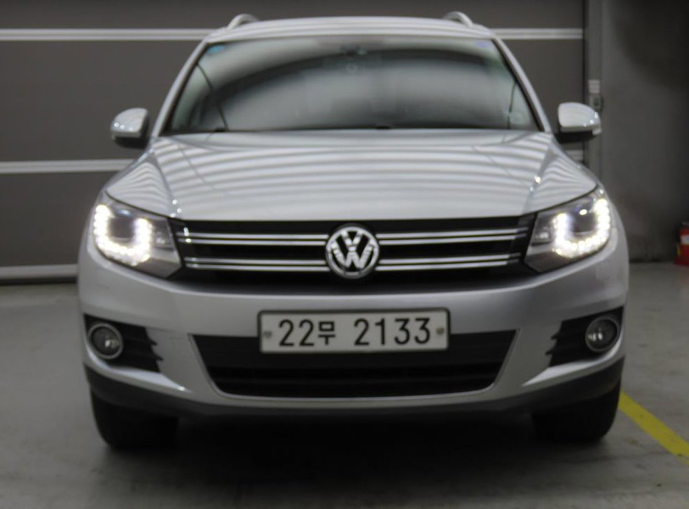폭스바겐 티구안 2.0 TDI 컴포트 사진 2