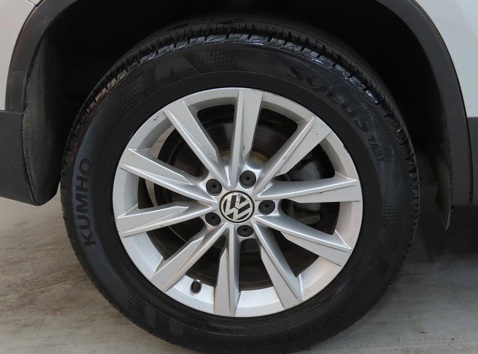 폭스바겐 티구안 2.0 TDI 컴포트 사진 20