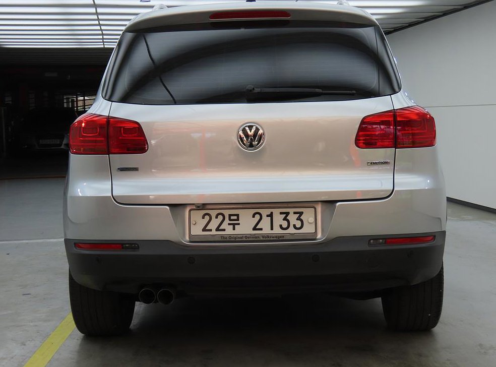 폭스바겐 티구안 2.0 TDI 컴포트 사진 4