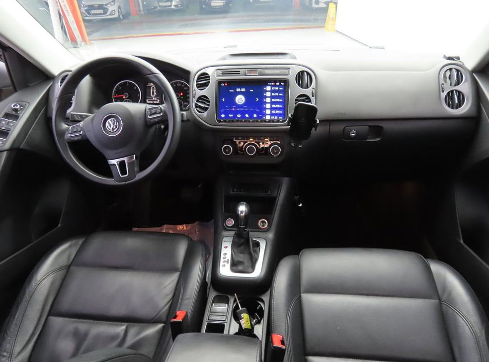 폭스바겐 티구안 2.0 TDI 컴포트 사진 5