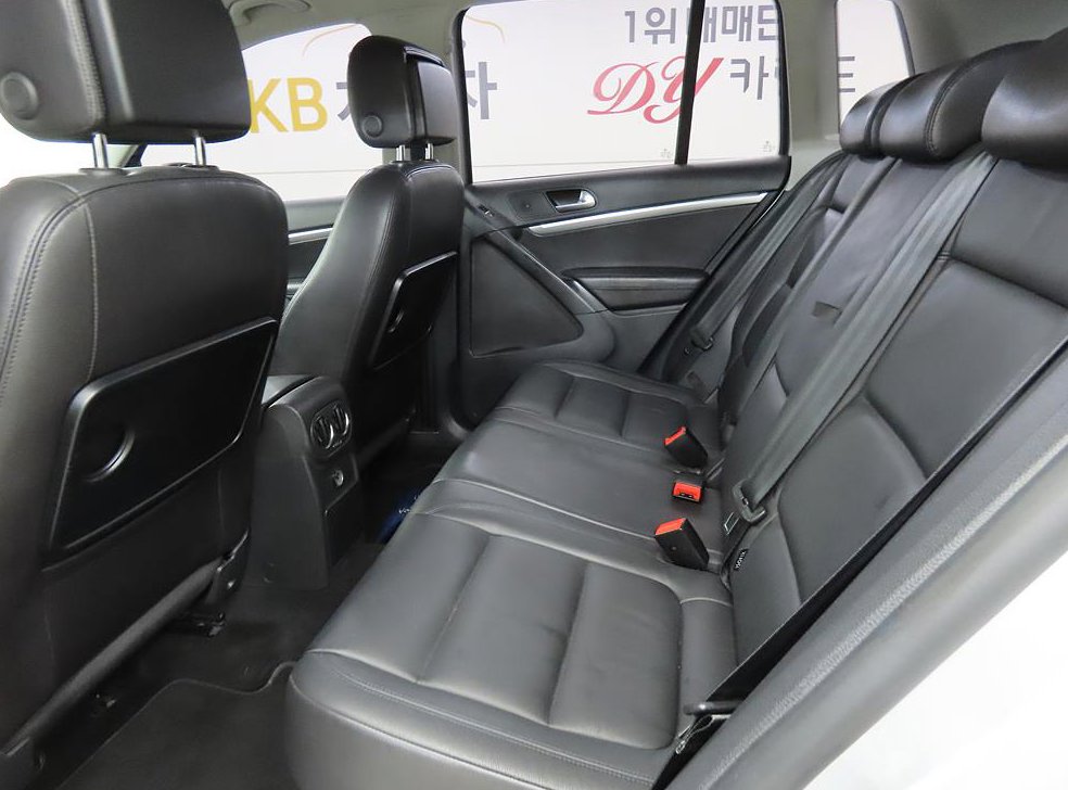 폭스바겐 티구안 2.0 TDI 컴포트 사진 6