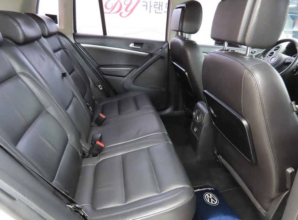 폭스바겐 티구안 2.0 TDI 컴포트 사진 7