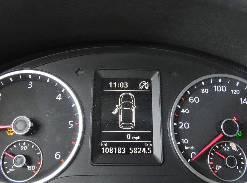 폭스바겐 티구안 2.0 TDI 컴포트 사진 9