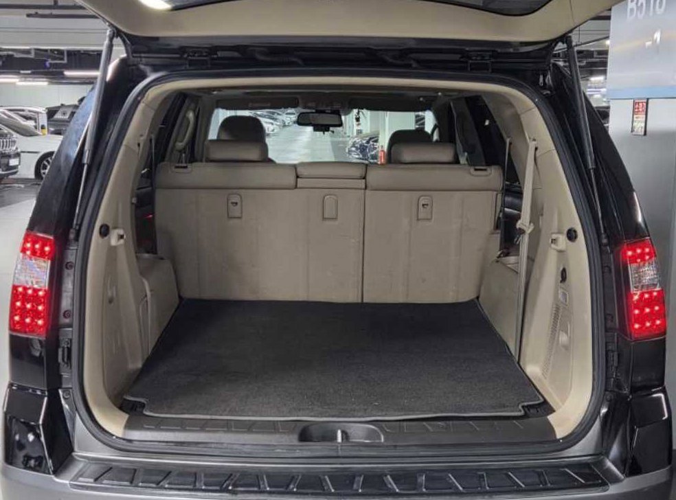 기아 모하비 디젤 4WD KV300 사진 11