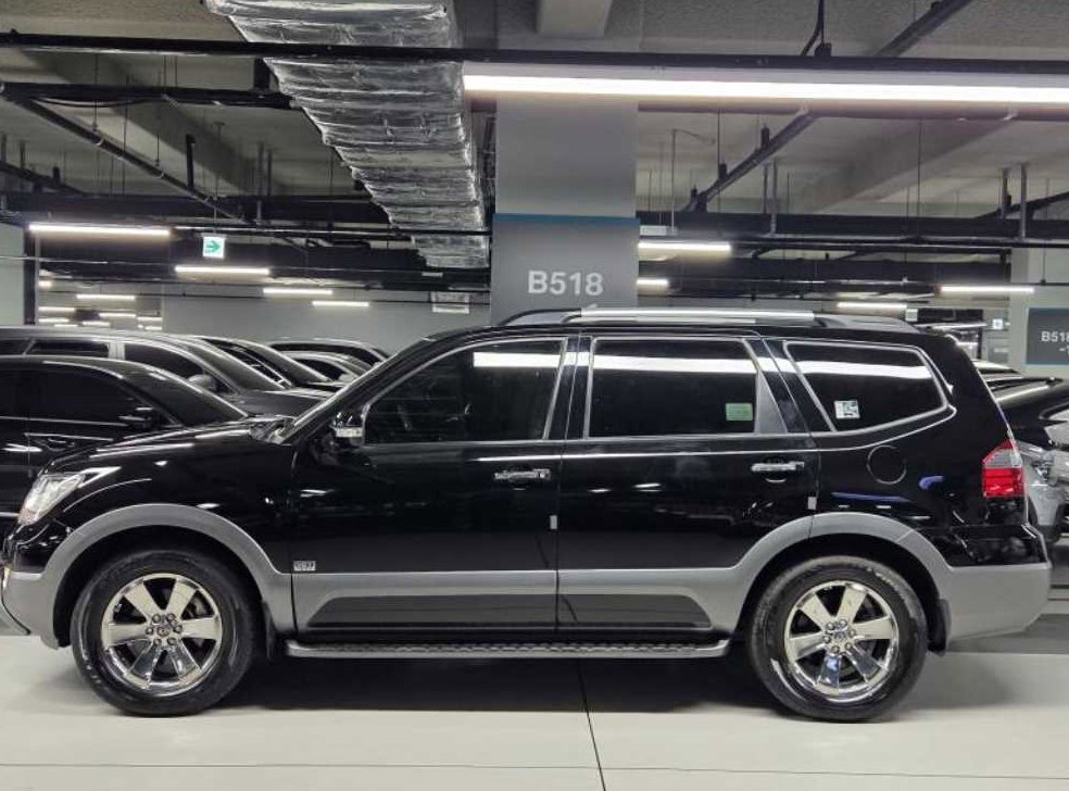 기아 모하비 디젤 4WD KV300 사진 4