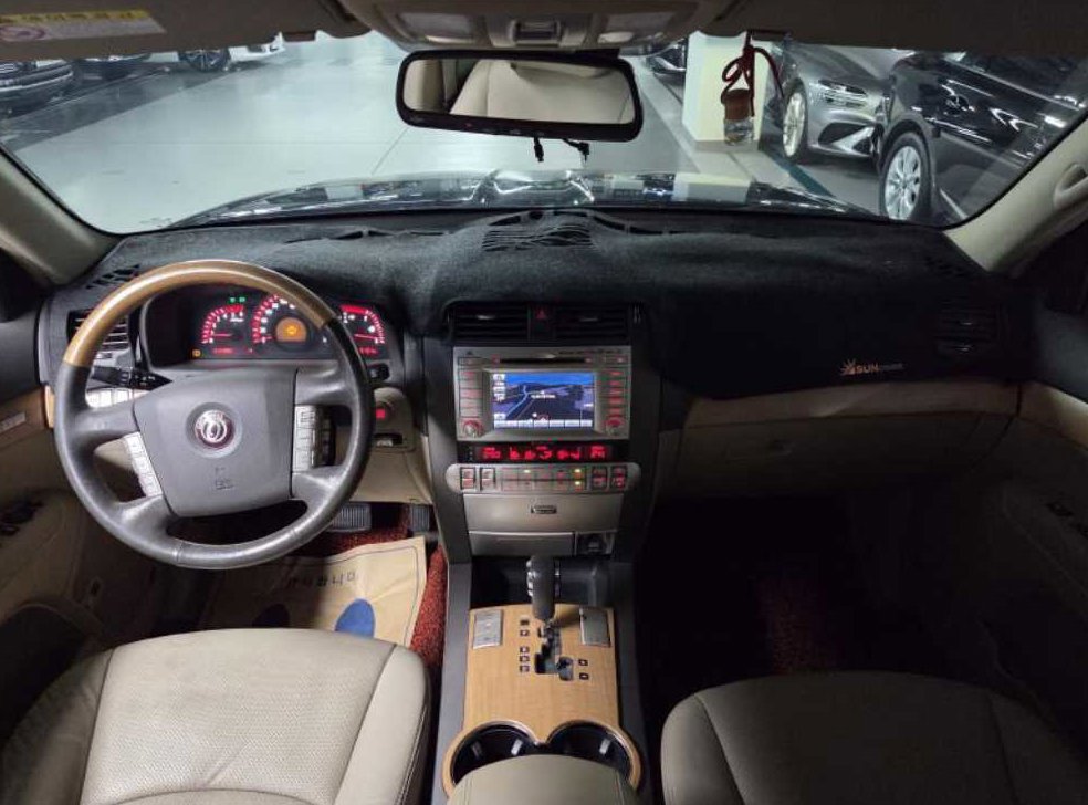기아 모하비 디젤 4WD KV300 사진 6