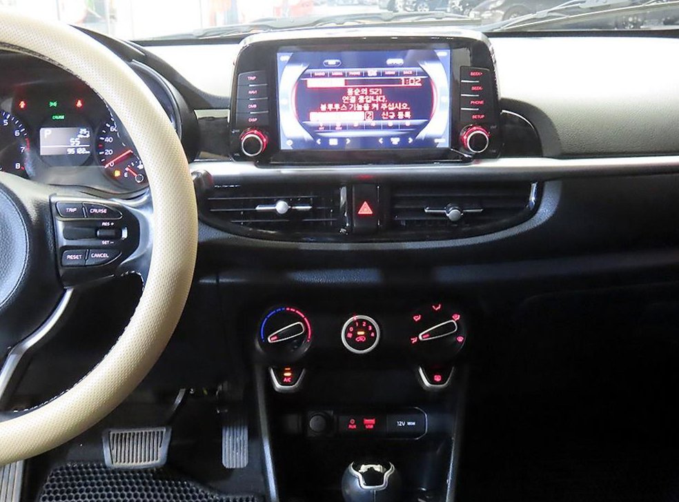기아 모닝 럭셔리 사진 11