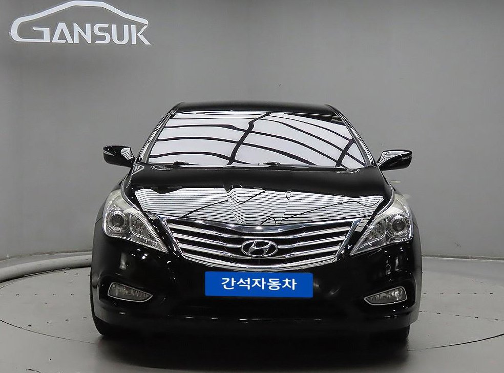 현대 그랜저 HG240 LUXURY