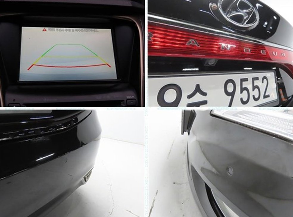 현대 그랜저 HG240 LUXURY 사진 19