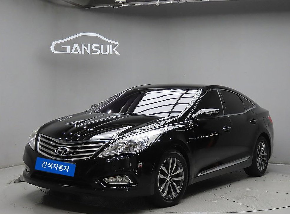 현대 그랜저 HG240 LUXURY 사진 2