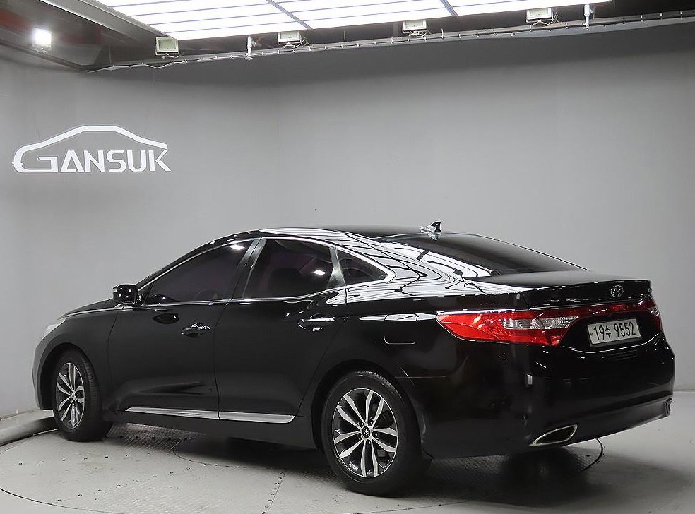 현대 그랜저 HG240 LUXURY 사진 3