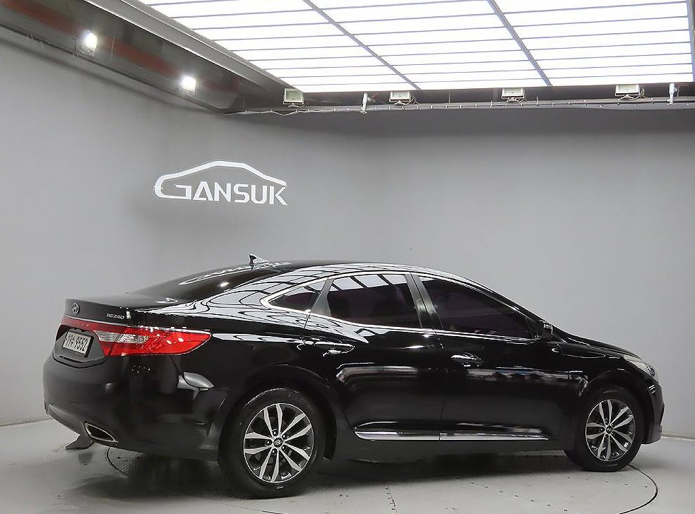 현대 그랜저 HG240 LUXURY 사진 4