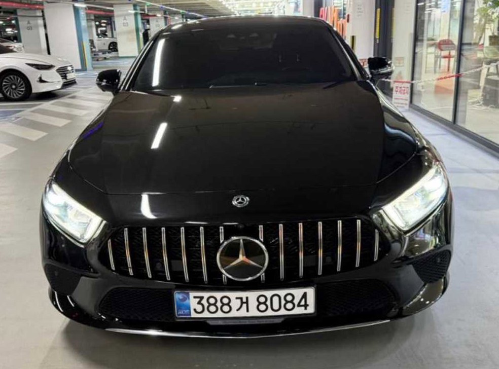 벤츠 CLS 클래스 CLS 400d 4MATIC