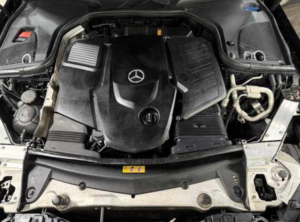 벤츠 CLS 클래스 CLS 400d 4MATIC 사진 19