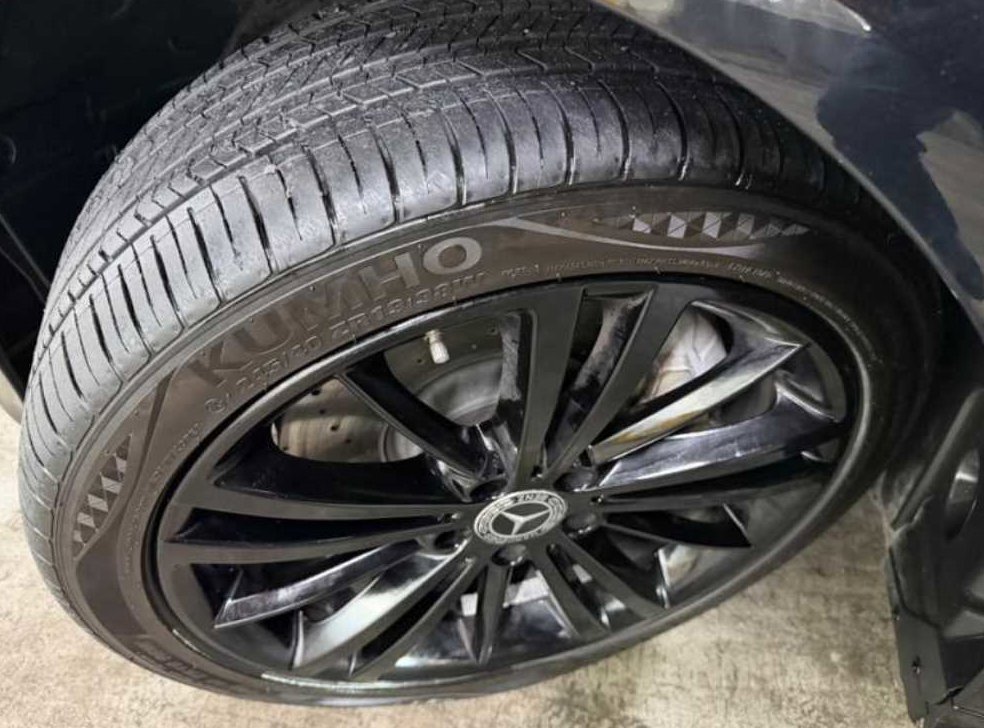 벤츠 CLS 클래스 CLS 400d 4MATIC 사진 20