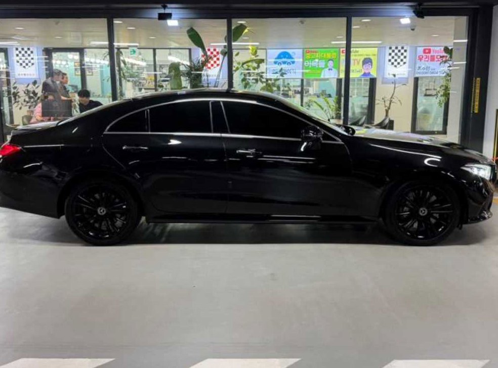 벤츠 CLS 클래스 CLS 400d 4MATIC 사진 3