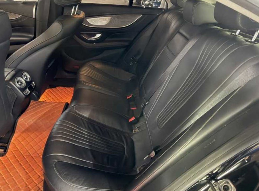 벤츠 CLS 클래스 CLS 400d 4MATIC 사진 6