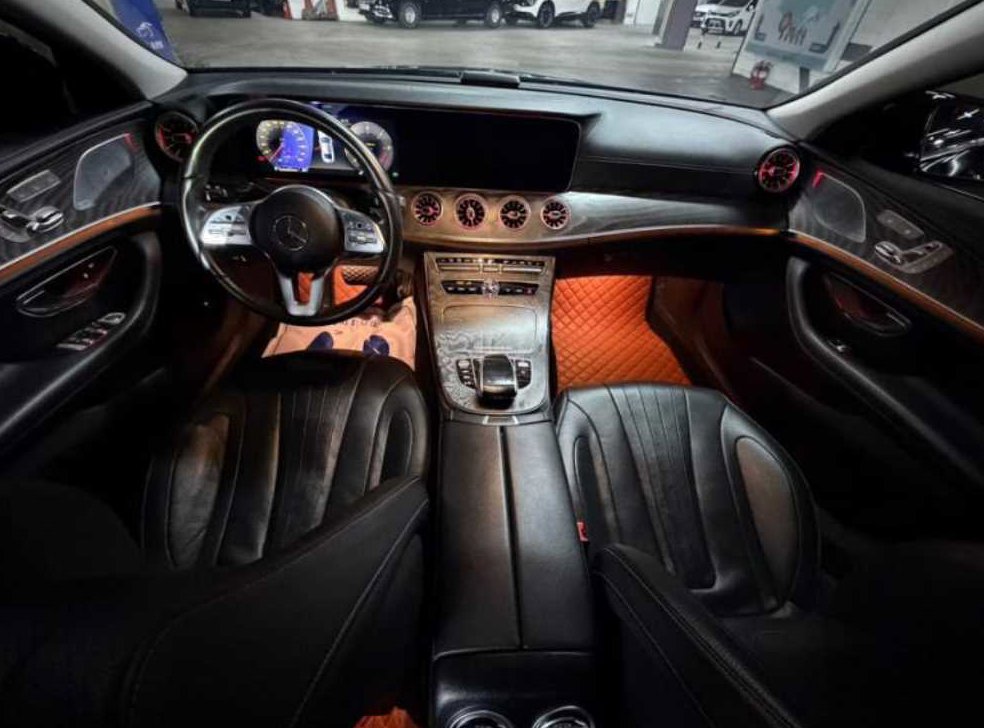 벤츠 CLS 클래스 CLS 400d 4MATIC 사진 7