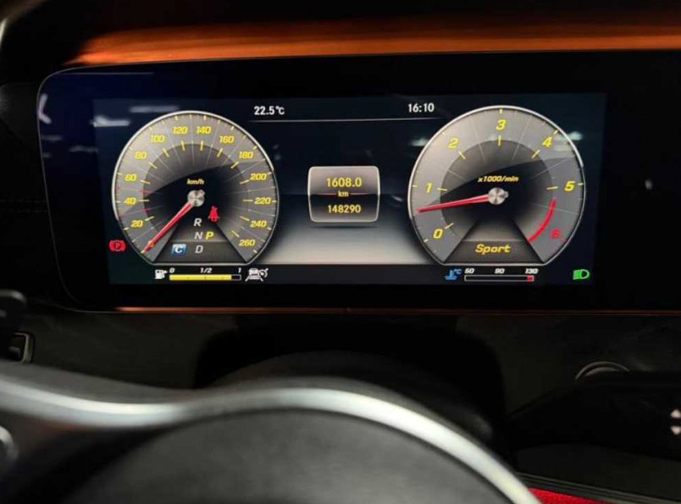 벤츠 CLS 클래스 CLS 400d 4MATIC 사진 9