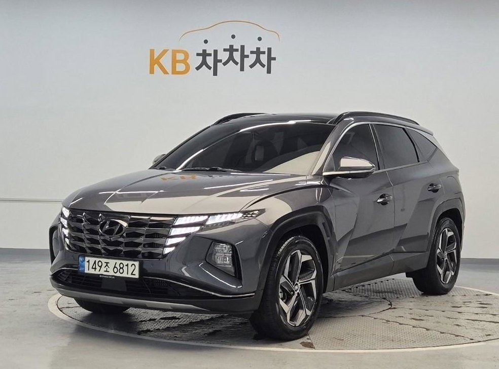 현대 투싼 가솔린 1.6 터보 2WD 인스퍼레이션