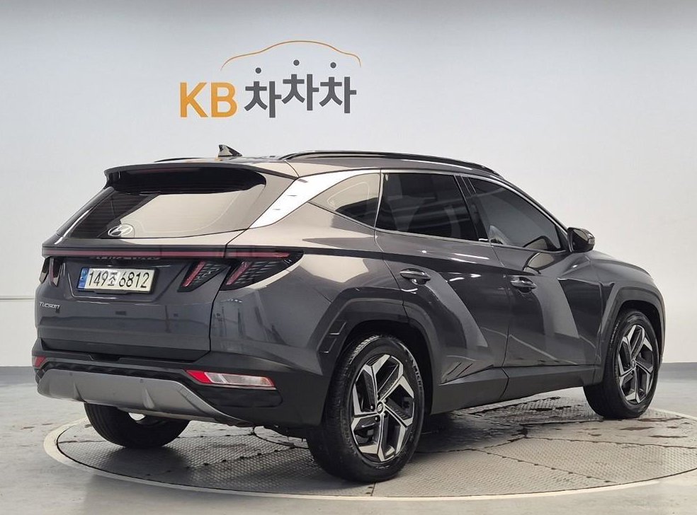 현대 투싼 가솔린 1.6 터보 2WD 인스퍼레이션 사진 3