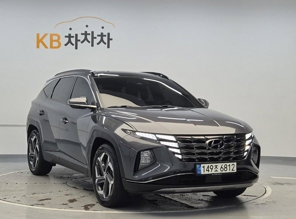 현대 투싼 가솔린 1.6 터보 2WD 인스퍼레이션 사진 4