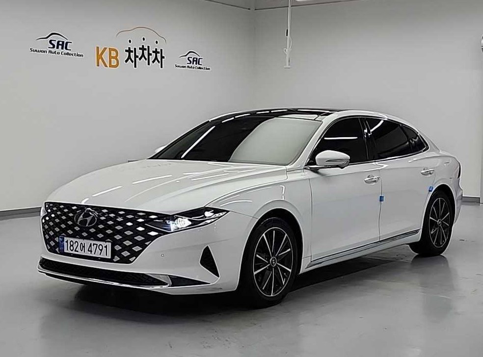 현대 그랜저 2.5 프리미엄 초이스