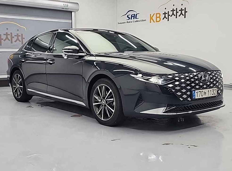 현대 그랜저 LPI 3.0 익스클루시브 사진 4