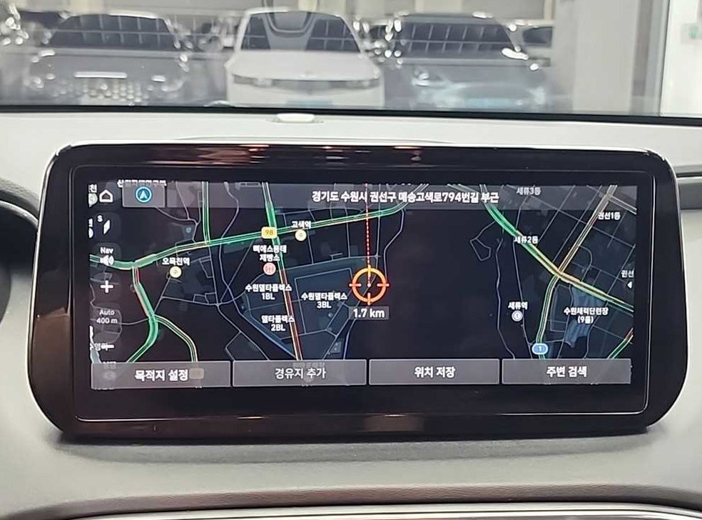 현대 싼타페 1.6 4WD 프레스티지 사진 16