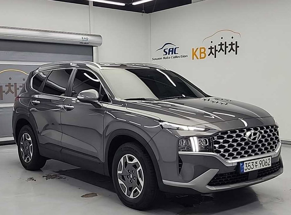 현대 싼타페 1.6 4WD 프레스티지 사진 4