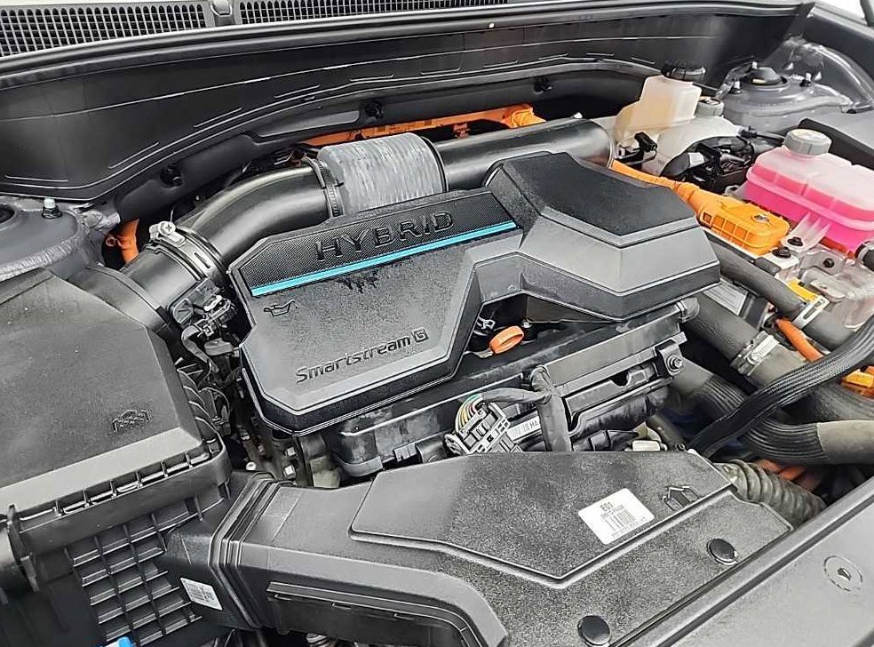 현대 싼타페 1.6 4WD 프레스티지 사진 5