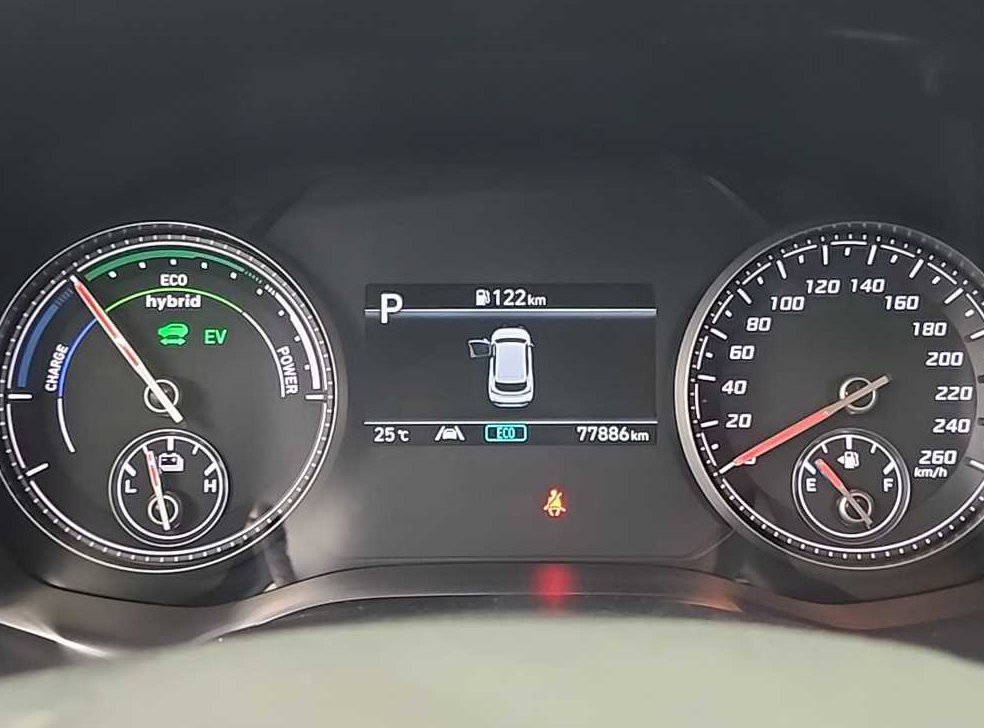 현대 싼타페 1.6 4WD 프레스티지 사진 6