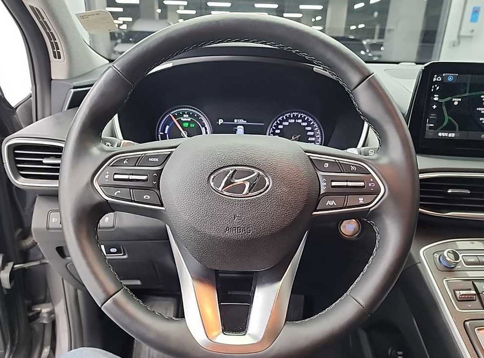 현대 싼타페 1.6 4WD 프레스티지 사진 9