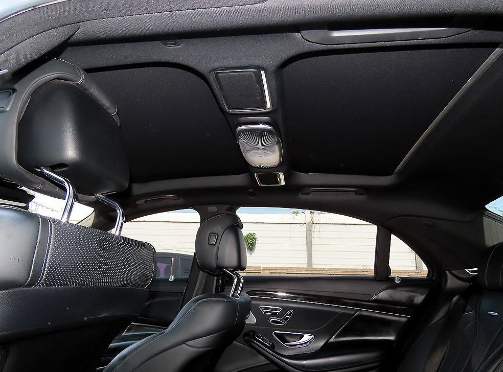 벤츠 S 클래스 S 63 AMG 4MATIC 사진 17