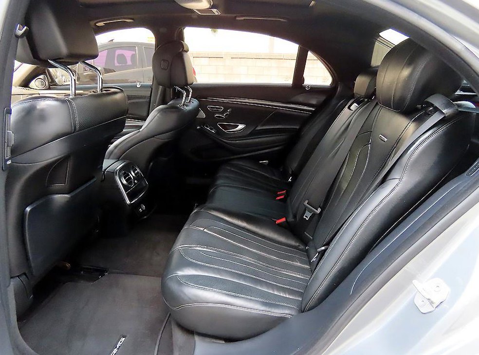 벤츠 S 클래스 S 63 AMG 4MATIC 사진 6