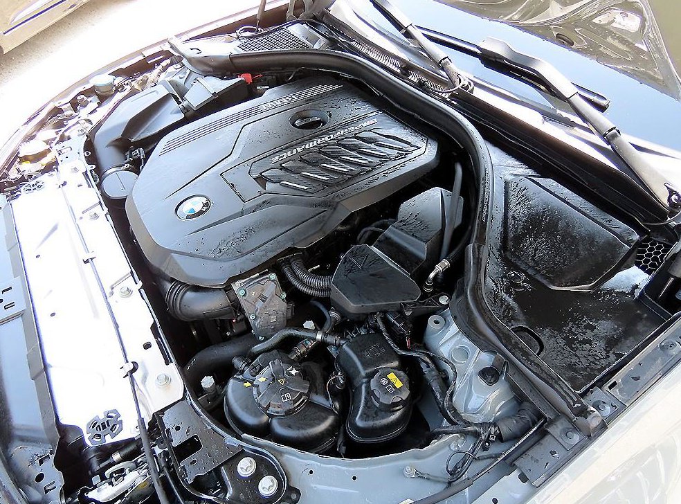 BMW 3시리즈 M340i 사진 19
