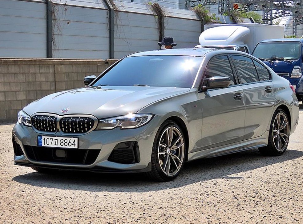 BMW 3시리즈 M340i 사진 2