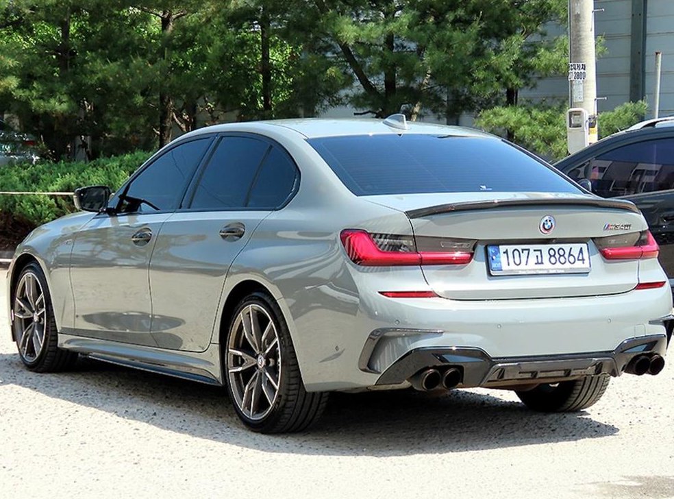BMW 3시리즈 M340i 사진 3
