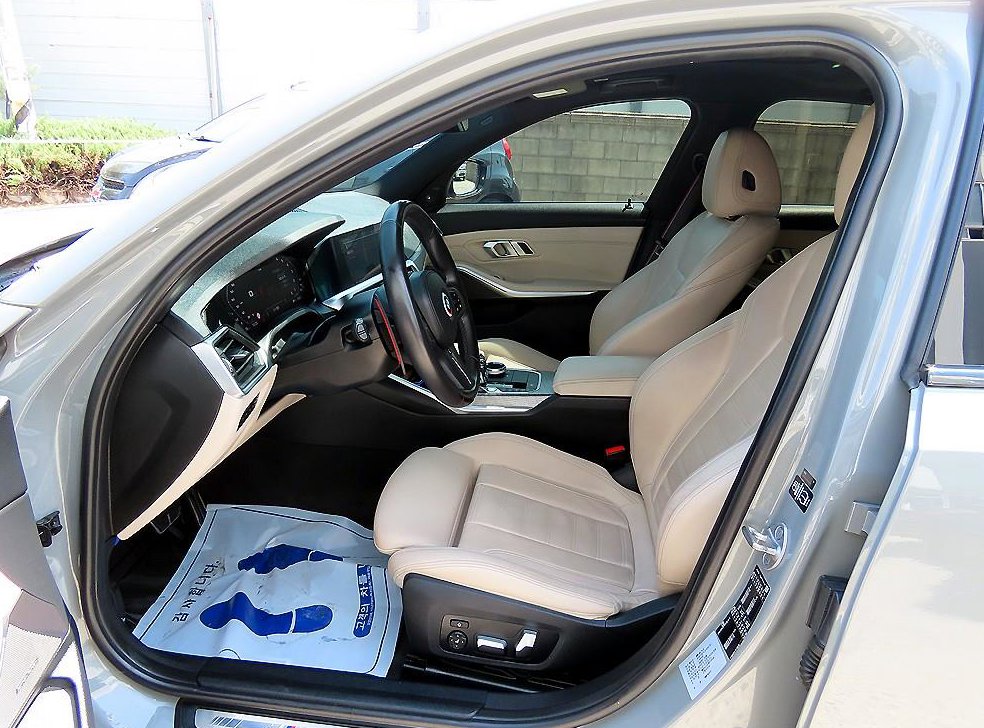 BMW 3시리즈 M340i 사진 5