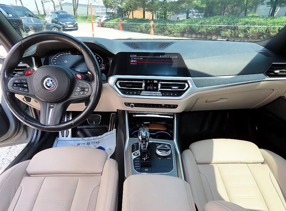 BMW 3시리즈 M340i 사진 7