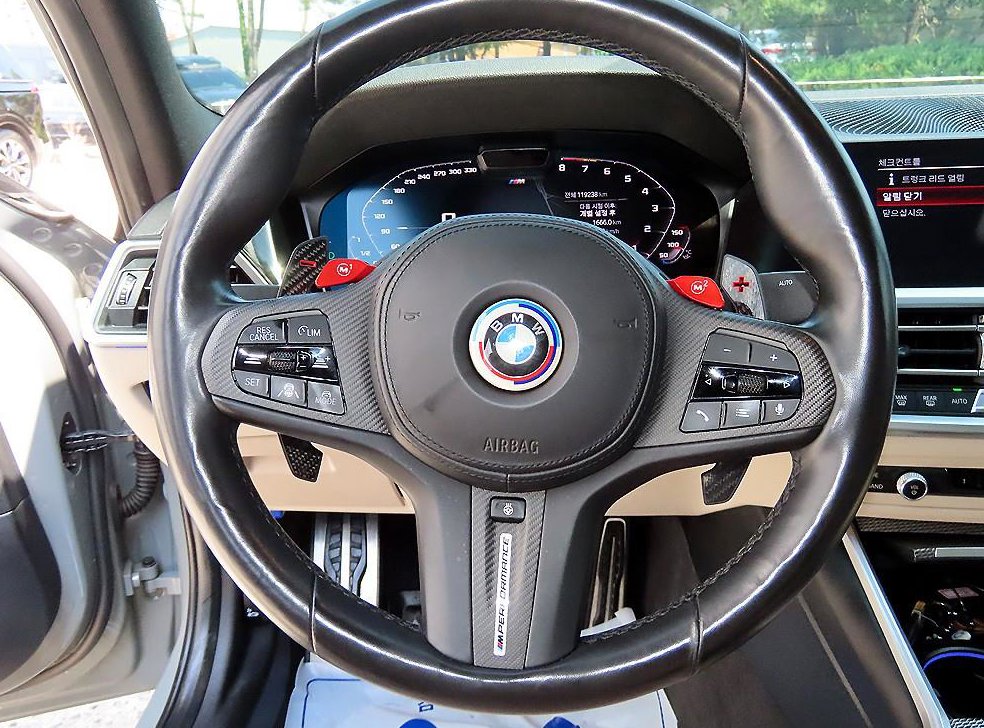 BMW 3시리즈 M340i 사진 8