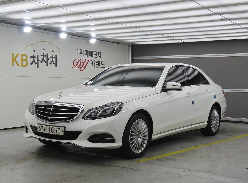 벤츠 E 클래스 E300 엘레강스
