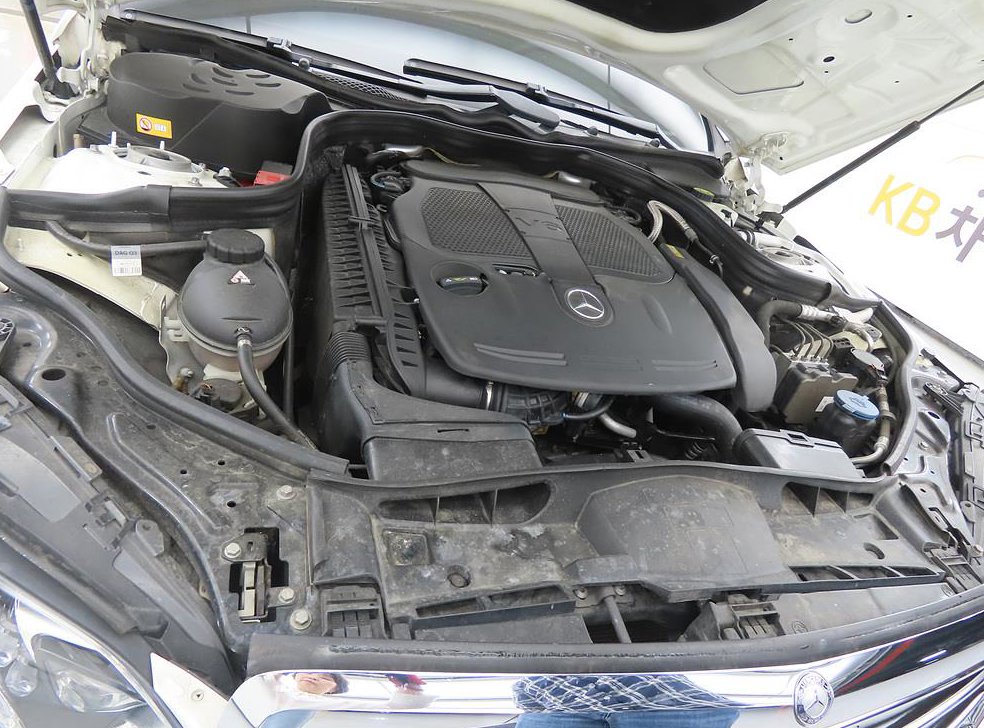 벤츠 E 클래스 E300 엘레강스 사진 19